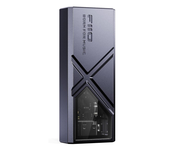 FiiO KA13 Czarny - 1217189 - zdjęcie 2